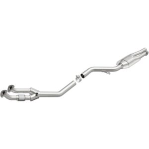 MagnaFlow 1989-1992 BMW 525i Standard Grade Federal / EPA Compliant Direct-Fit Catalytic Converter