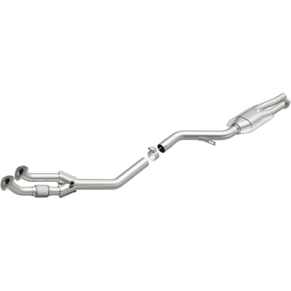 MagnaFlow 1989-1992 BMW 525i Standard Grade Federal / EPA Compliant Direct-Fit Catalytic Converter