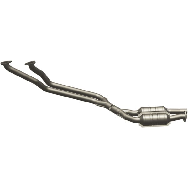 MagnaFlow 1993-1995 BMW 525i Standard Grade Federal / EPA Compliant Direct-Fit Catalytic Converter