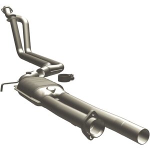 MagnaFlow 1989-1993 BMW 535i Standard Grade Federal / EPA Compliant Direct-Fit Catalytic Converter