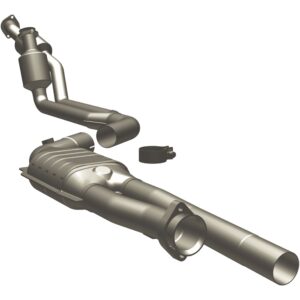 MagnaFlow Standard Grade Federal / EPA Compliant Direct-Fit Catalytic Converter 23833