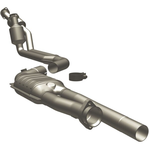 MagnaFlow Standard Grade Federal / EPA Compliant Direct-Fit Catalytic Converter 23833