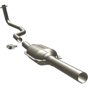 MagnaFlow Standard Grade Federal / EPA Compliant Direct-Fit Catalytic Converter 23834