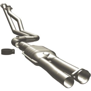 MagnaFlow Standard Grade Federal / EPA Compliant Direct-Fit Catalytic Converter 23837