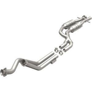 MagnaFlow 1995-1997 Mercedes-Benz SL320 HM Grade Federal / EPA Compliant Direct-Fit Catalytic Converter