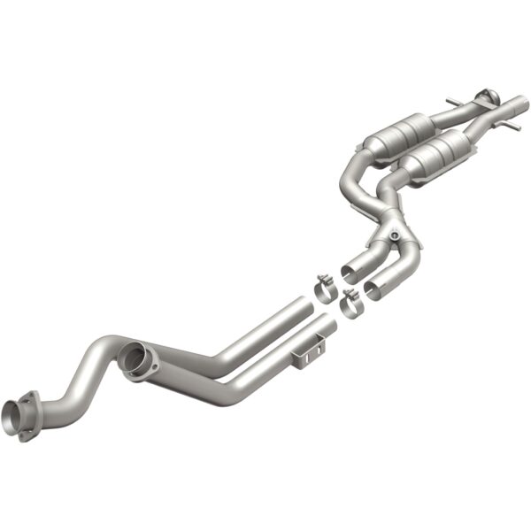 MagnaFlow 1995-1997 Mercedes-Benz SL320 HM Grade Federal / EPA Compliant Direct-Fit Catalytic Converter