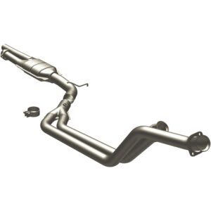 MagnaFlow 1990-1993 Mercedes-Benz 190E Standard Grade Federal / EPA Compliant Direct-Fit Catalytic Converter