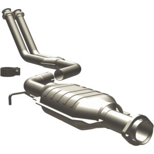 MagnaFlow 1991-1993 Mercedes-Benz 190E Standard Grade Federal / EPA Compliant Direct-Fit Catalytic Converter