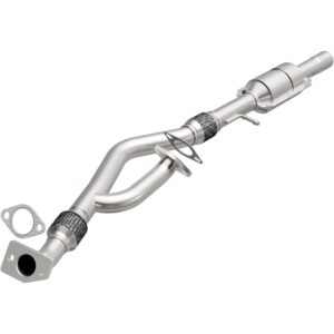 MagnaFlow 2001-2004 Hyundai Santa Fe HM Grade Federal / EPA Compliant Direct-Fit Catalytic Converter