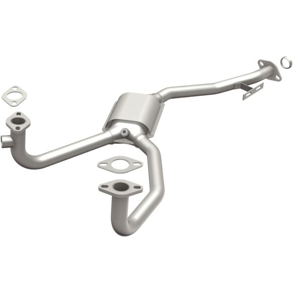 MagnaFlow Standard Grade Federal / EPA Compliant Direct-Fit Catalytic Converter 23868