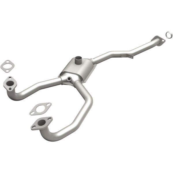 MagnaFlow Standard Grade Federal / EPA Compliant Direct-Fit Catalytic Converter 23869