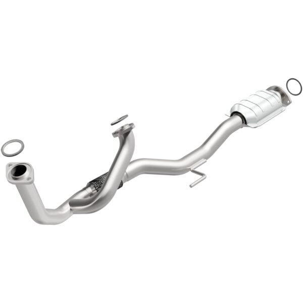 MagnaFlow HM Grade Federal / EPA Compliant Direct-Fit Catalytic Converter 23880