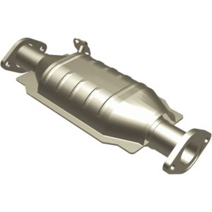 MagnaFlow 1981-1982 Toyota Corolla Standard Grade Federal / EPA Compliant Direct-Fit Catalytic Converter