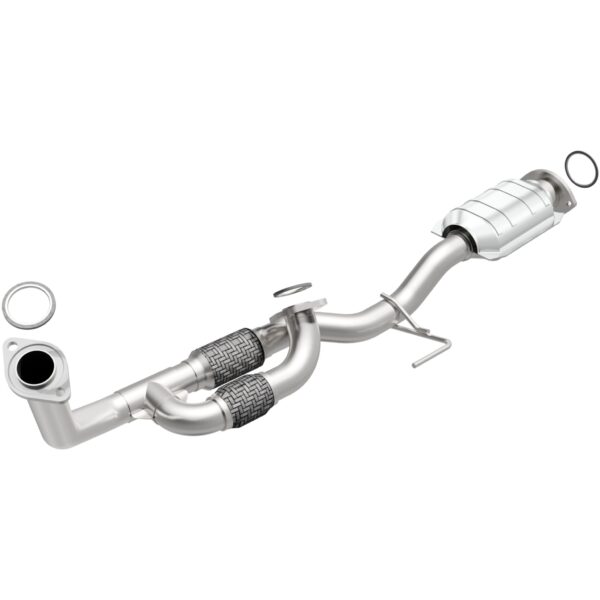 MagnaFlow HM Grade Federal / EPA Compliant Direct-Fit Catalytic Converter 23892