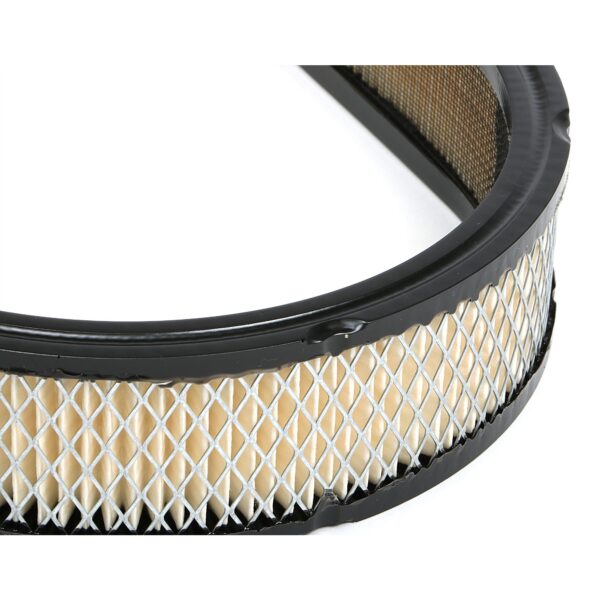 TRANS-DAPT PERFORMANCE PRODUCTS OVAL AIR FILTER ELEMENT; 7.88 IN. WIDTH, 11.375 IN. LENGTH, 2 IN. TALL- PAPER