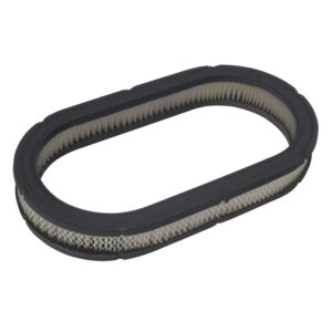 TRANS-DAPT PERFORMANCE PRODUCTS OVAL AIR FILTER ELEMENT; 7.88 IN. WIDTH, 14.625 IN. LENGTH, 2 IN. TALL- PAPER