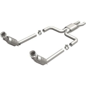 MagnaFlow HM Grade Federal / EPA Compliant Direct-Fit Catalytic Converter 23936