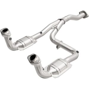 MagnaFlow 2005-2007 Jeep Liberty HM Grade Federal / EPA Compliant Direct-Fit Catalytic Converter