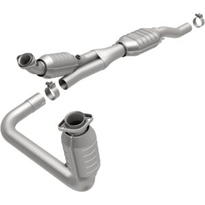 MagnaFlow 2002 Dodge Ram 1500 HM Grade Federal / EPA Compliant Direct-Fit Catalytic Converter