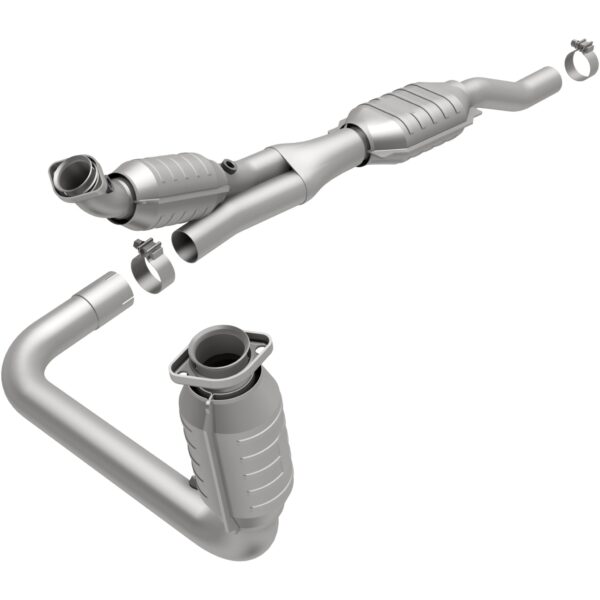MagnaFlow 2002 Dodge Ram 1500 HM Grade Federal / EPA Compliant Direct-Fit Catalytic Converter