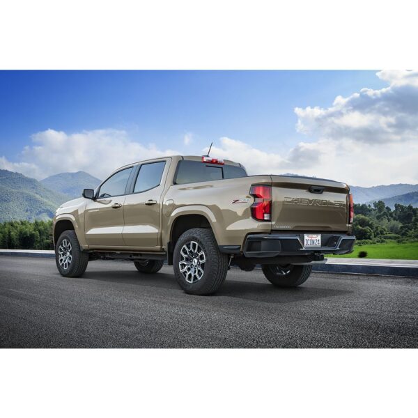 ICON 2023-2024 Chevrolet Colorado WT, LT, & Z71, Tubular Upper Control Arms, w/ Delta Joint PRO