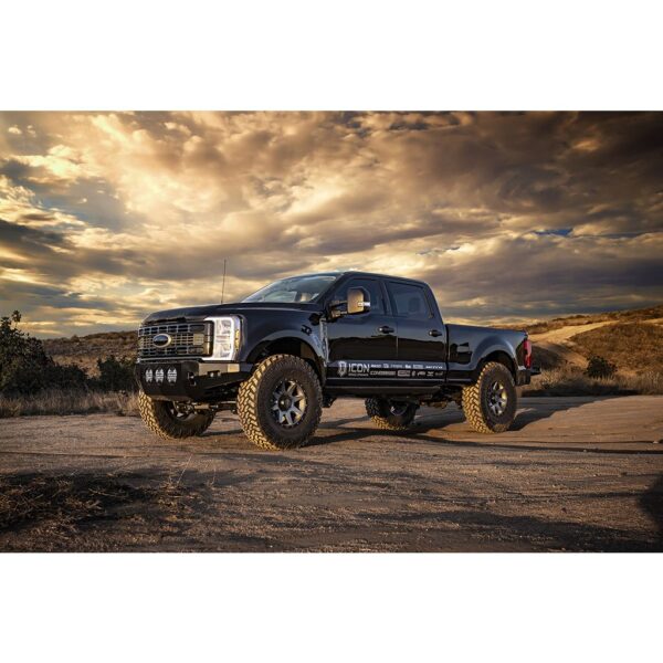 ICON 2023 Ford F-250/F-350 Super Duty 4WD, Radius Arm Drop Kit