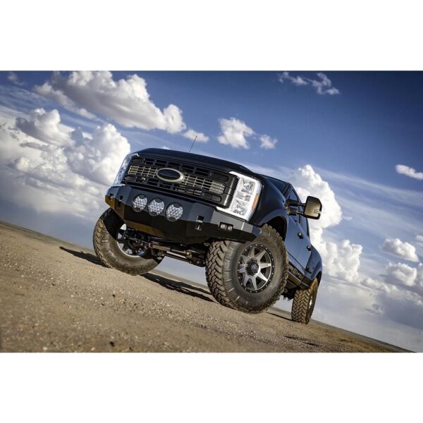 ICON 2023 Ford F-250/F-350 Super Duty 4WD, 4-5.5" Lift, Stage 1 Coilover Conversion System w/ Expansion Packs