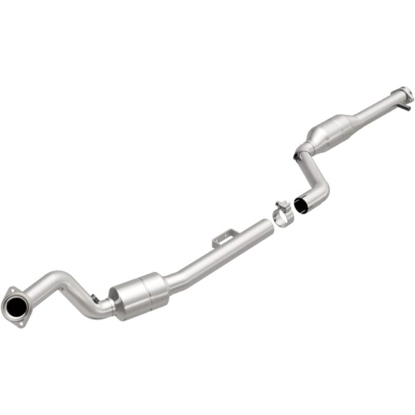 MagnaFlow 1996-1998 Mercedes-Benz SL500 HM Grade Federal / EPA Compliant Direct-Fit Catalytic Converter