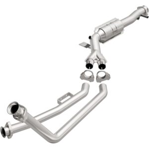 MagnaFlow 1995-2002 Mercedes-Benz SL600 HM Grade Federal / EPA Compliant Direct-Fit Catalytic Converter