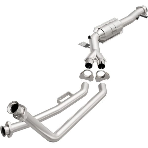 MagnaFlow 1995-2002 Mercedes-Benz SL600 HM Grade Federal / EPA Compliant Direct-Fit Catalytic Converter