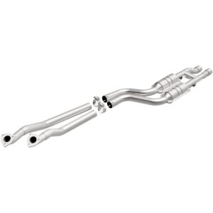 MagnaFlow 1997-1998 BMW 528i HM Grade Federal / EPA Compliant Direct-Fit Catalytic Converter
