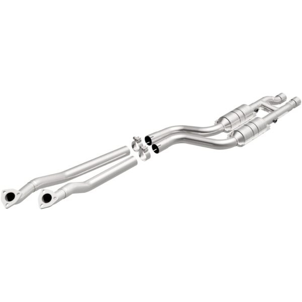 MagnaFlow 1997-1998 BMW 528i HM Grade Federal / EPA Compliant Direct-Fit Catalytic Converter