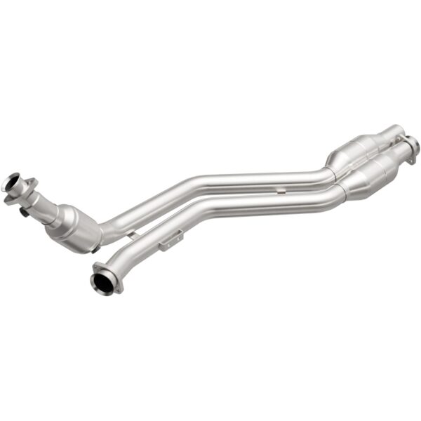 MagnaFlow 1999-2000 Mercedes-Benz CLK430 HM Grade Federal / EPA Compliant Direct-Fit Catalytic Converter