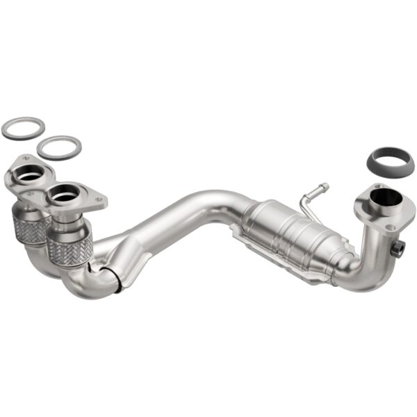 MagnaFlow 2000-2005 Toyota MR2 Spyder HM Grade Federal / EPA Compliant Direct-Fit Catalytic Converter