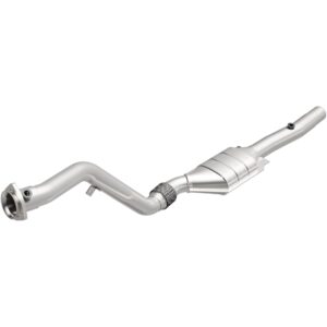 MagnaFlow 2000-2003 Audi A8 Quattro HM Grade Federal / EPA Compliant Direct-Fit Catalytic Converter