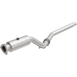 MagnaFlow HM Grade Federal / EPA Compliant Direct-Fit Catalytic Converter 24124