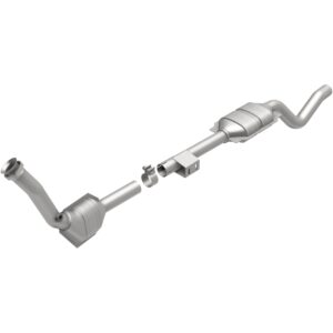 MagnaFlow 2003 Mercedes-Benz ML320 HM Grade Federal / EPA Compliant Direct-Fit Catalytic Converter