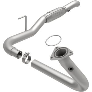 MagnaFlow HM Grade Federal / EPA Compliant Direct-Fit Catalytic Converter 24147