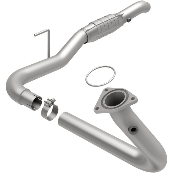MagnaFlow HM Grade Federal / EPA Compliant Direct-Fit Catalytic Converter 24147