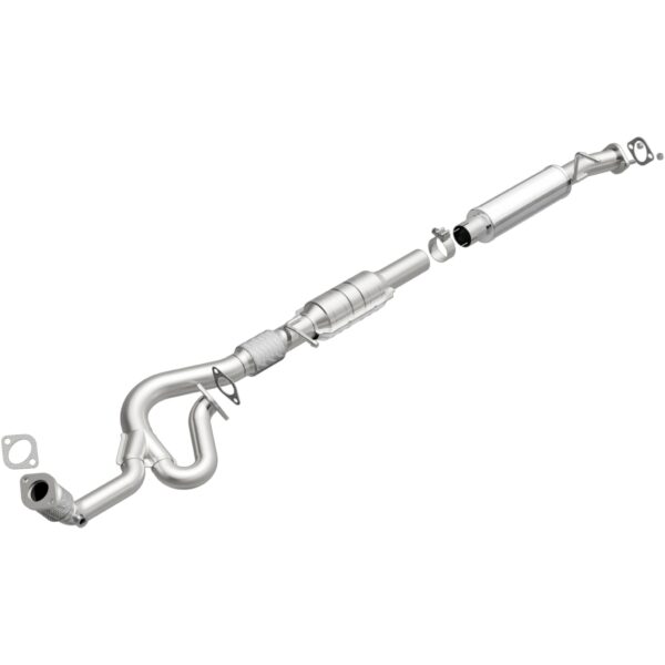 MagnaFlow 2003-2006 Hyundai Santa Fe HM Grade Federal / EPA Compliant Direct-Fit Catalytic Converter