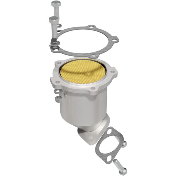 MagnaFlow 2003-2006 Hyundai Santa Fe HM Grade Federal / EPA Compliant Direct-Fit Catalytic Converter