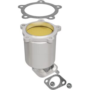 MagnaFlow 2003-2006 Hyundai Santa Fe HM Grade Federal / EPA Compliant Direct-Fit Catalytic Converter