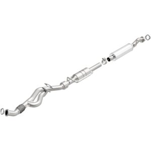 MagnaFlow 2005-2006 Hyundai Santa Fe HM Grade Federal / EPA Compliant Direct-Fit Catalytic Converter