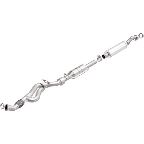 MagnaFlow 2005-2006 Hyundai Santa Fe HM Grade Federal / EPA Compliant Direct-Fit Catalytic Converter