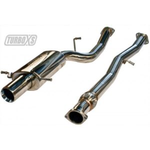 Turbo XS Exhaust Pipe