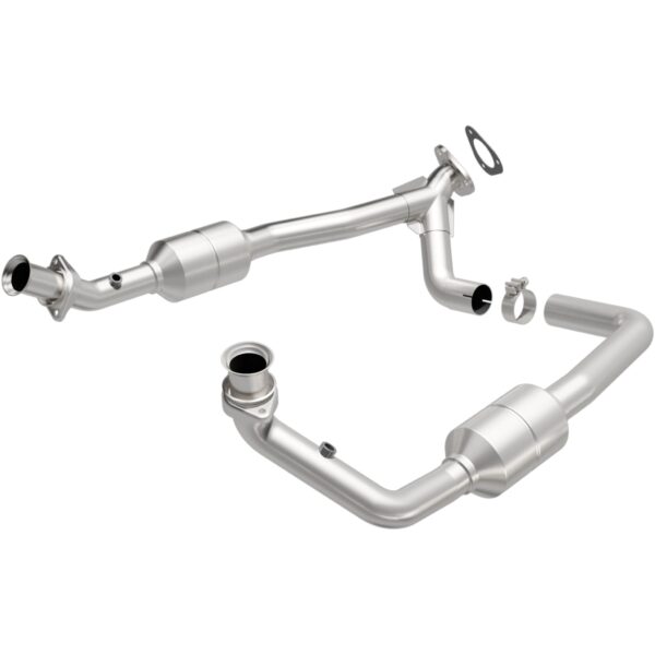 MagnaFlow HM Grade Federal / EPA Compliant Direct-Fit Catalytic Converter 24307