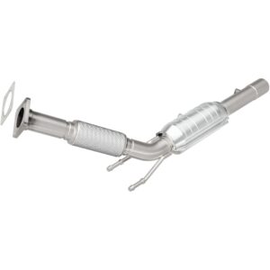 MagnaFlow HM Grade Federal / EPA Compliant Direct-Fit Catalytic Converter 24320