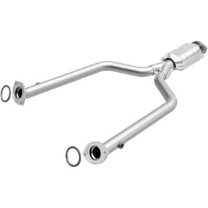 MagnaFlow HM Grade Federal / EPA Compliant Direct-Fit Catalytic Converter 24321