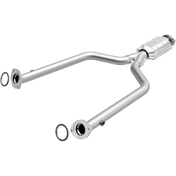 MagnaFlow HM Grade Federal / EPA Compliant Direct-Fit Catalytic Converter 24321