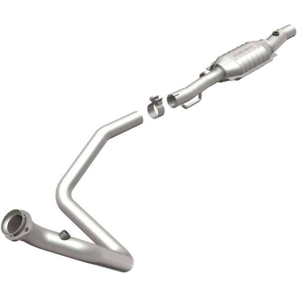 MagnaFlow 1999-2002 Dodge Dakota HM Grade Federal / EPA Compliant Direct-Fit Catalytic Converter